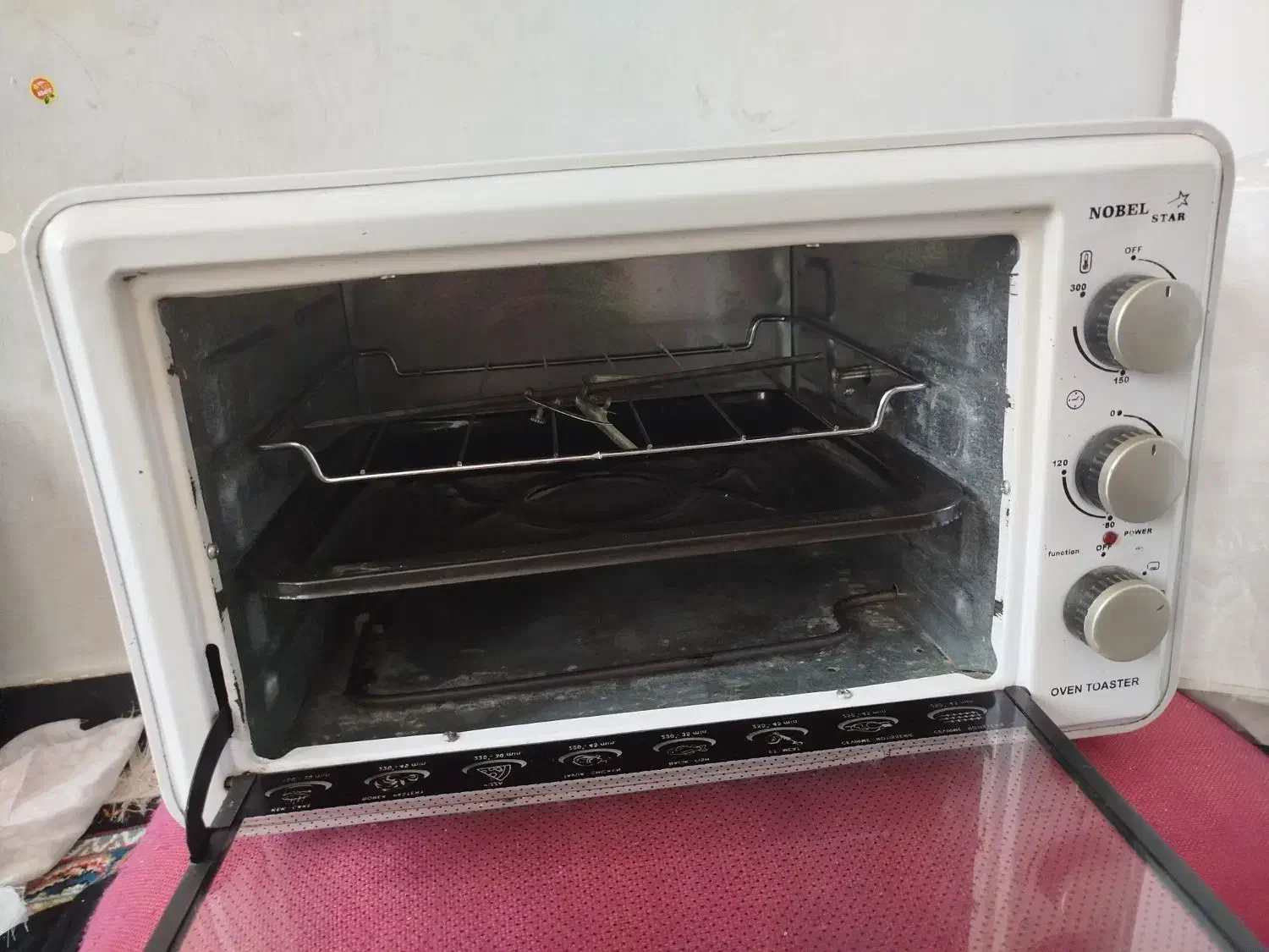 توستر|اجاق گاز و لوازم برقی پخت‌وپز|گلبهار, شهر جدید گلبهار|دیوار