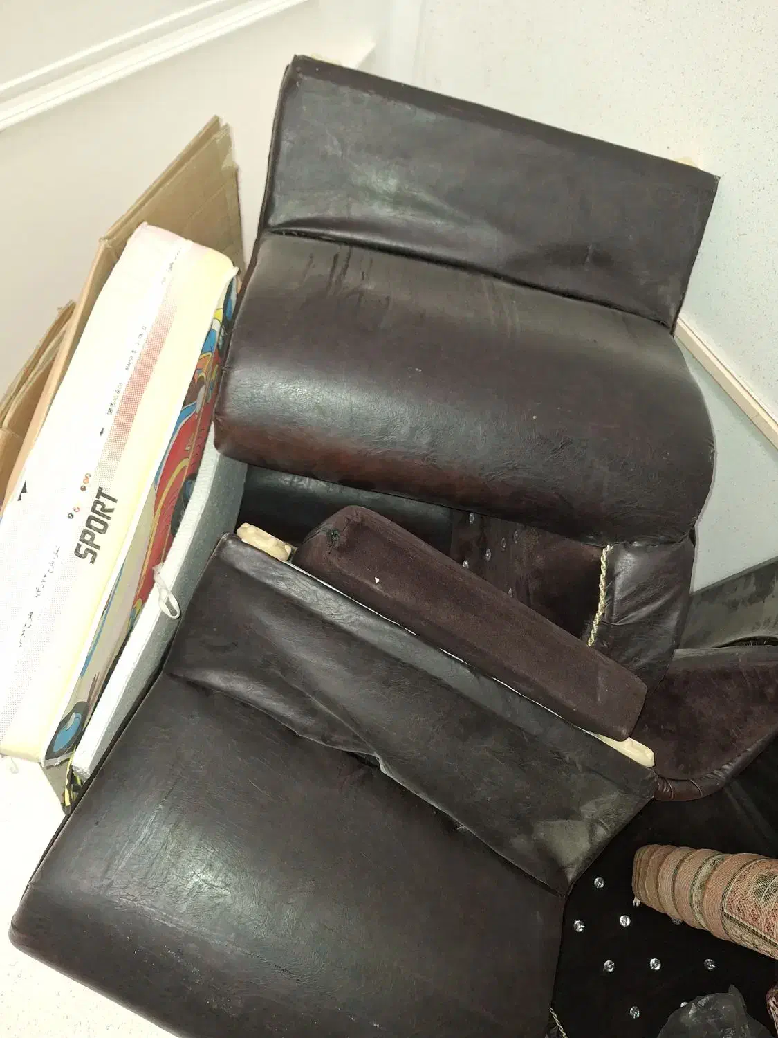 مبل|مبلمان اداری|کبودرآهنگ, |دیوار