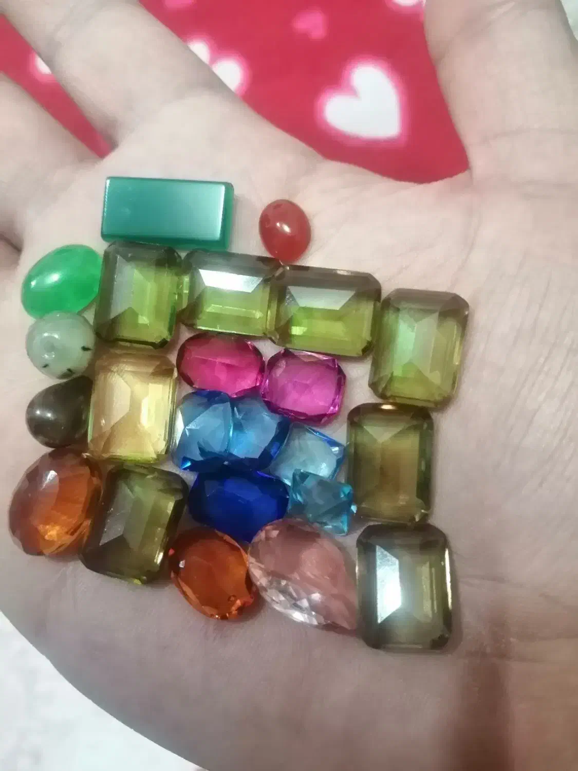 سنگ جواهری|جواهرات|قم, علی آباد|دیوار