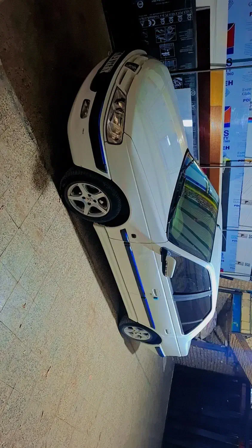 پارس ۹۹|خودرو سواری و وانت|الشتر, |دیوار