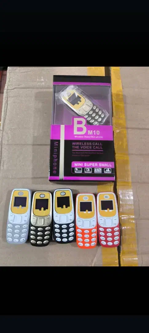 موبایل بندانگشتی BM10|موبایل|ایرانشهر, |دیوار