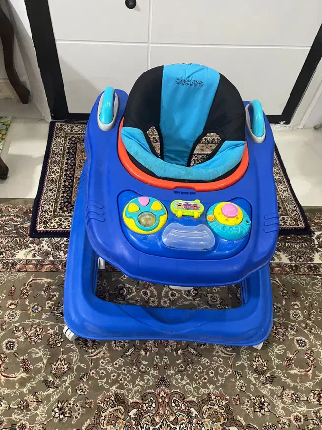 رورویک ،روروئک و واکر دلیجان مدل مکس|کالسکه و لوازم جانبی|سنندج, |دیوار