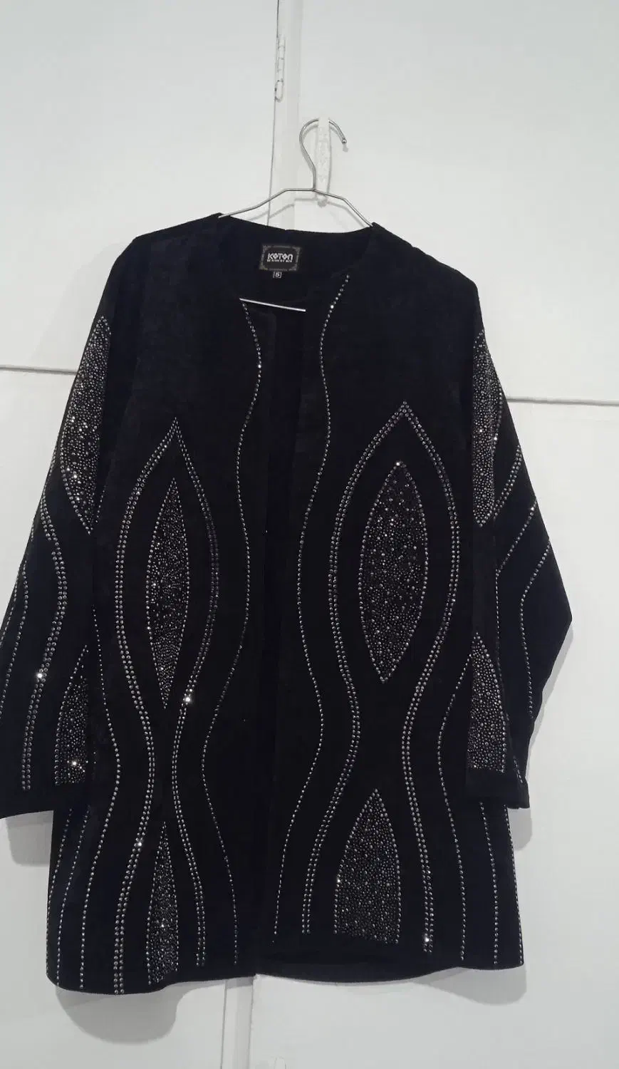 مانتو کتی مجلسی|لباس|نظرآباد, نظرآباد|دیوار