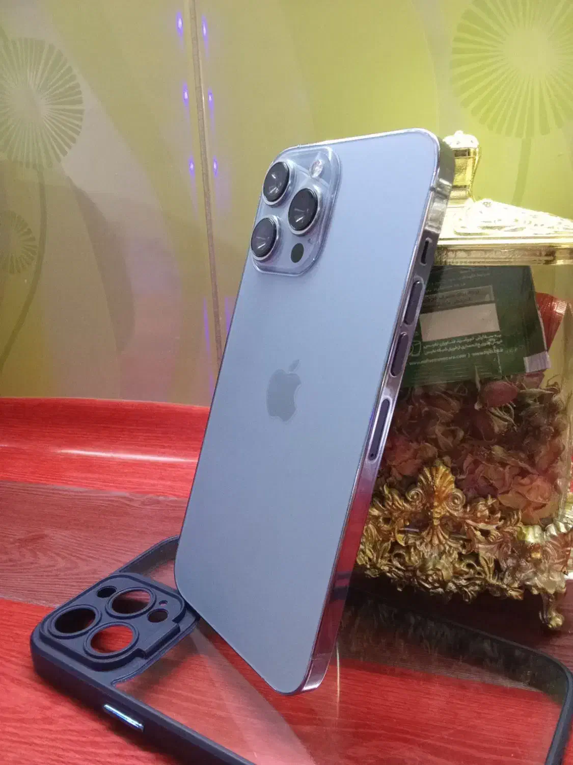 طرح 13پرو مکس در حد صفر|موبایل|چالدران, |دیوار