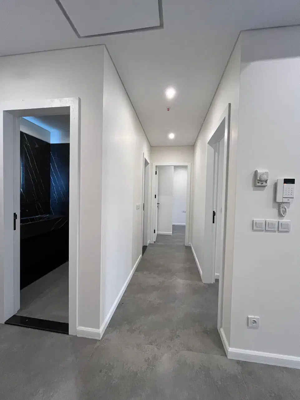 آپارتمان۹۰متر۲خواب*کلیدنخورده سازه برند*سعادت آباد