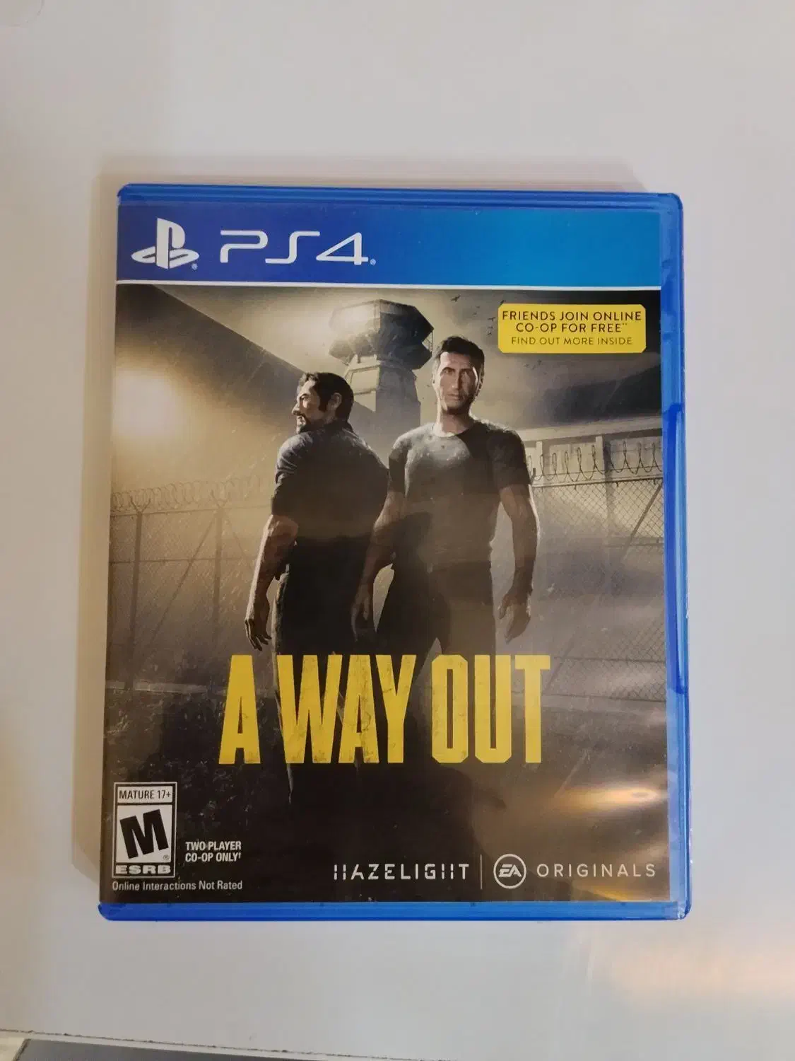 بازی ps4-ps5 split fiction away out it takes two|کنسول، بازی ویدئویی و آنلاین|کرج, فاز ۲ مهرشهر|دیوار