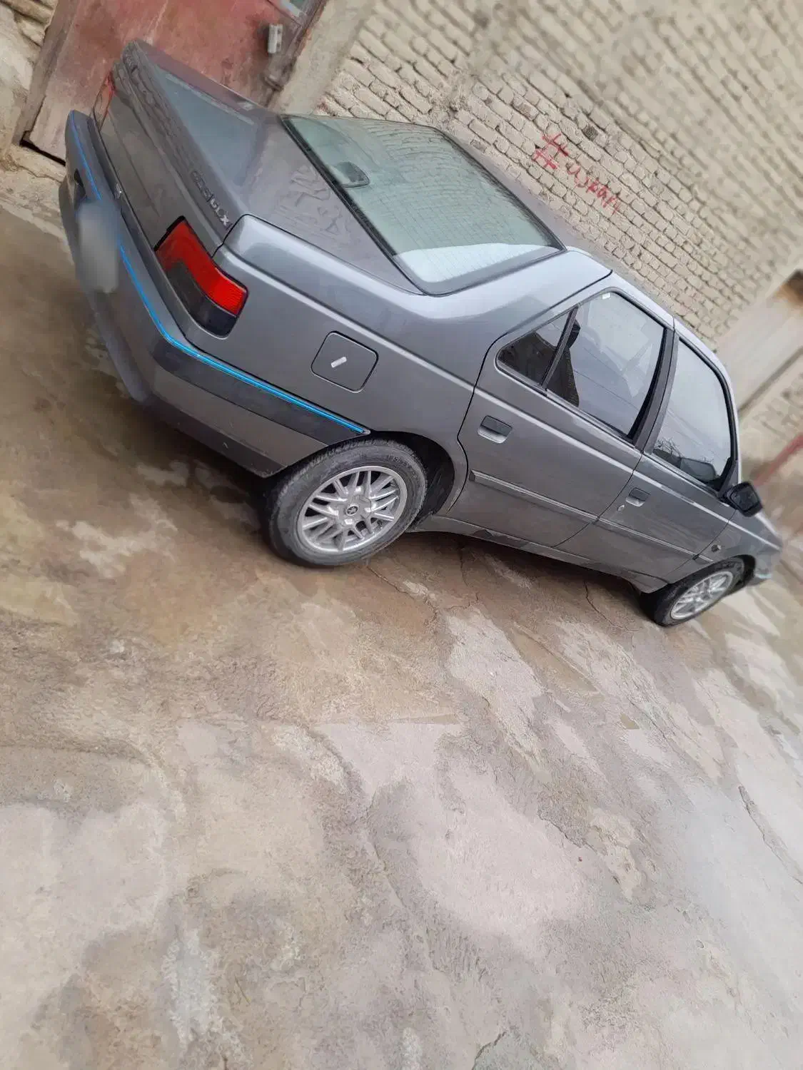 پژو ۴۰۵|خودرو سواری و وانت|محمدبار, |دیوار