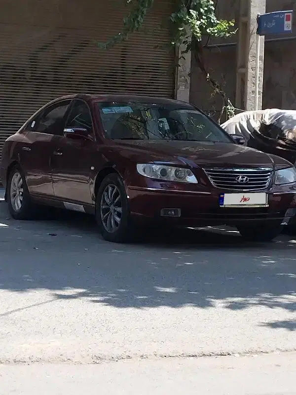 ازرا 2008|خودرو سواری و وانت|تهران, خانی آباد نو جنوبی|دیوار