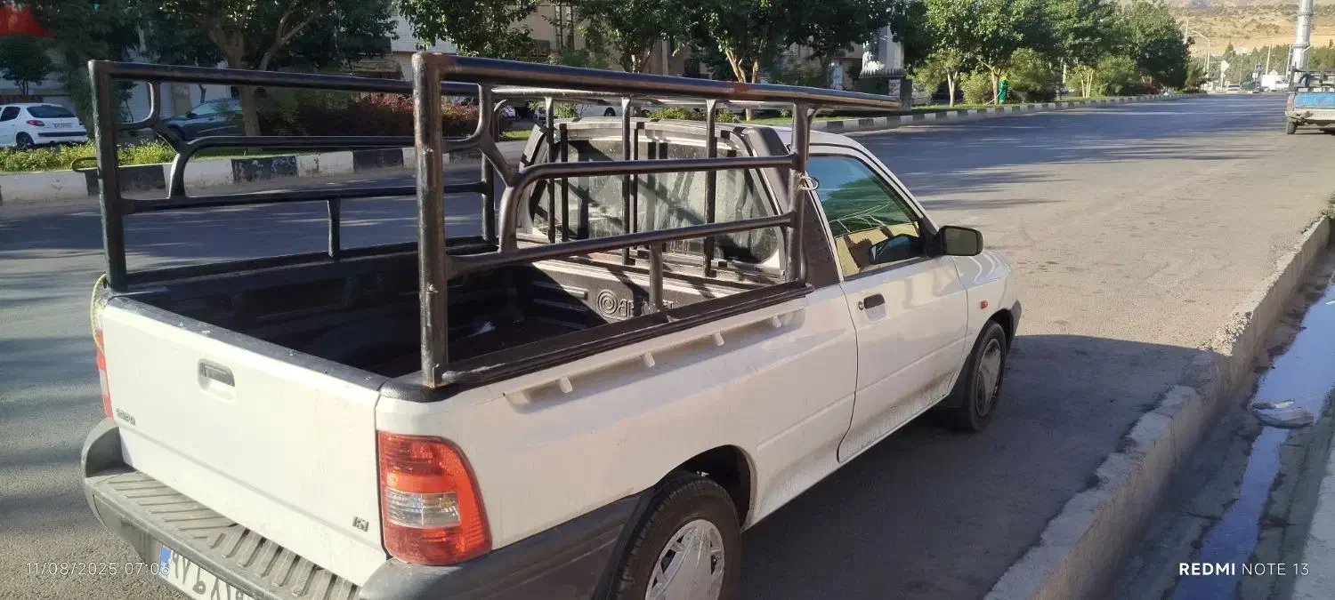 حمل بار با پراید وانت سرتاسری کف قیمت|خدمات حمل و نقل|جم, |دیوار