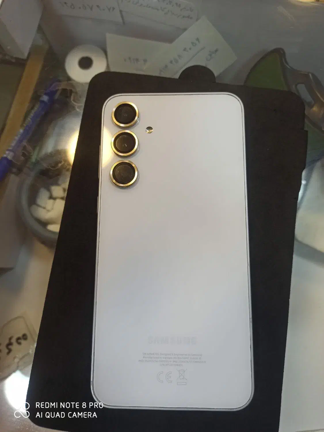 سامسونگ A35|موبایل|اردبیل, |دیوار