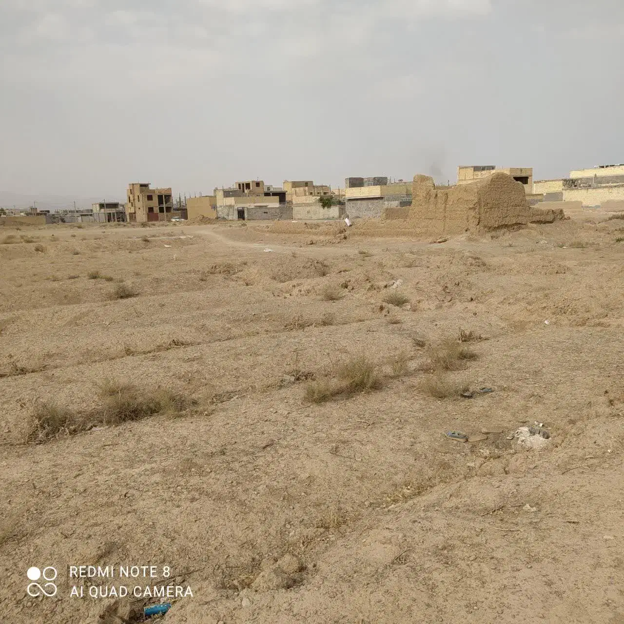 زمین شمال خوشقواره|فروش زمین و ملک کلنگی|نجف‌آباد, حومه نجف آباد|دیوار