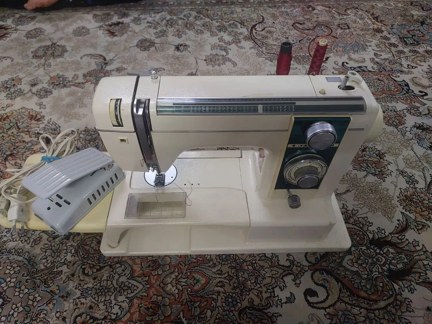 چرخ خیاطی|لوازم خیاطی و بافتنی|تهران, افسریه شمالی|دیوار