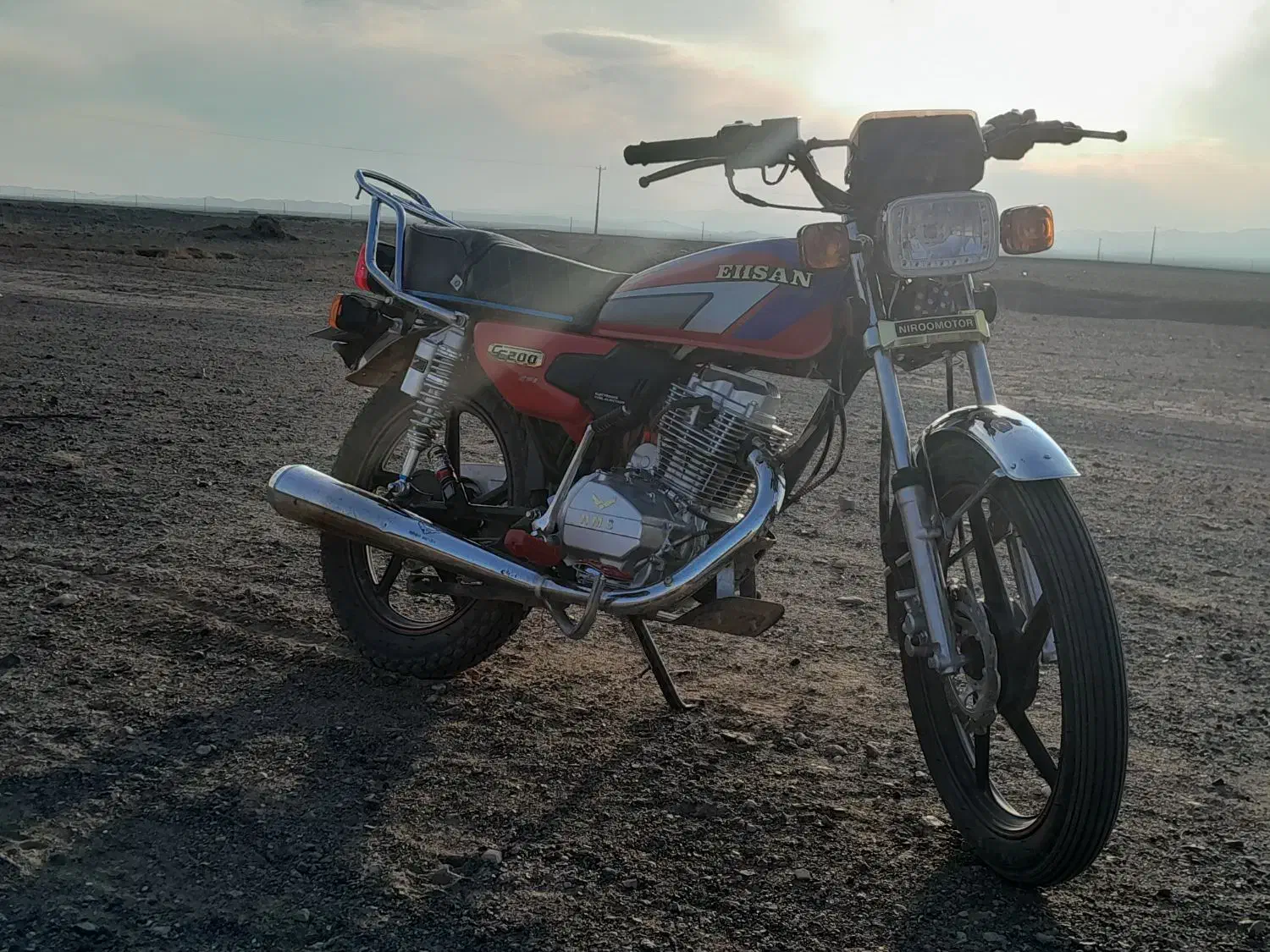 موتور سیکلت|موتورسیکلت|قاسم‌آباد (خواف), |دیوار