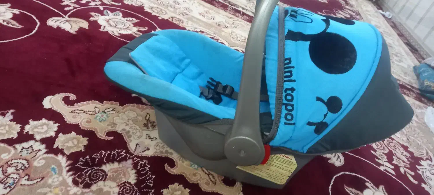 کریر|تخت و صندلی بچه|مشهد, همت آباد|دیوار