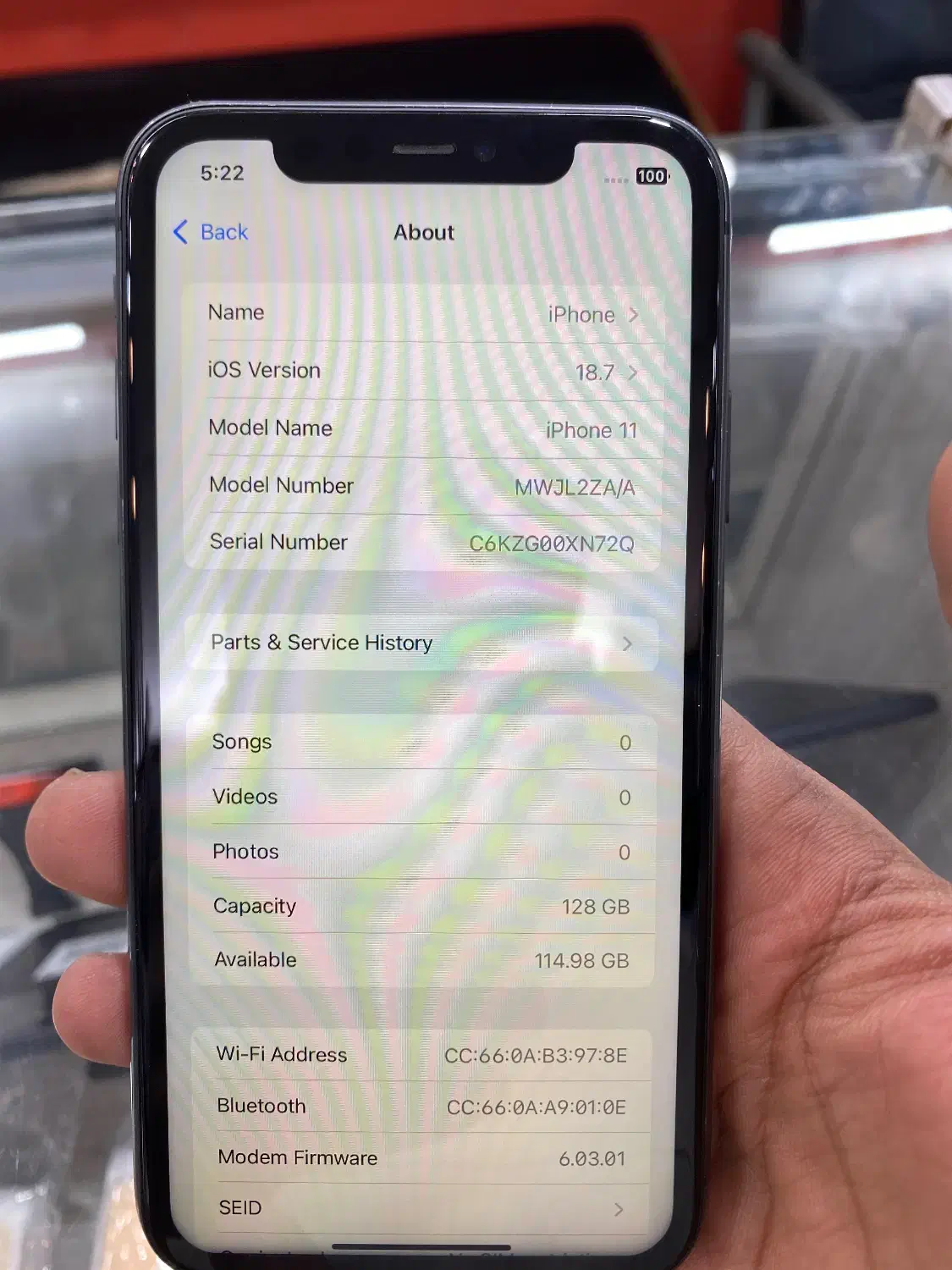 ایفون 11|موبایل|یزد, |دیوار