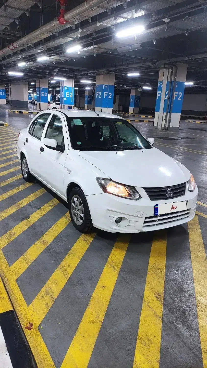 سایناex|خودرو سواری و وانت|تهران, شهرک چیتگر|دیوار