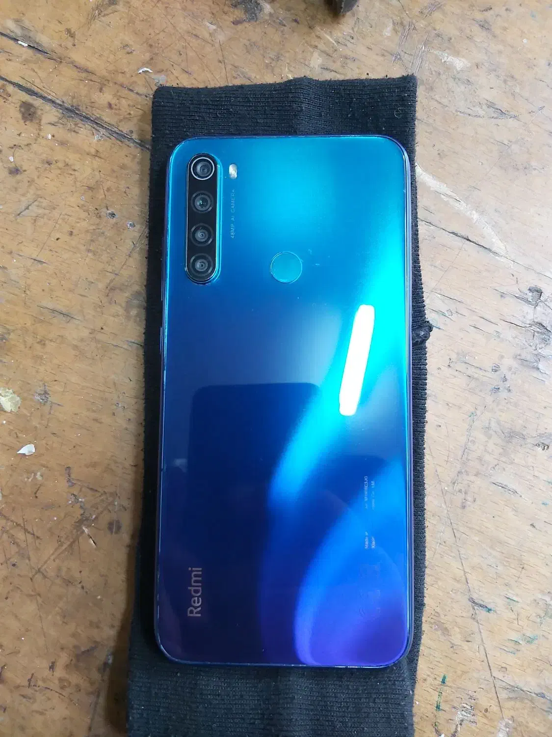 رسمی نوت ۸ note 8 redmi|موبایل|تهران, نصرت|دیوار