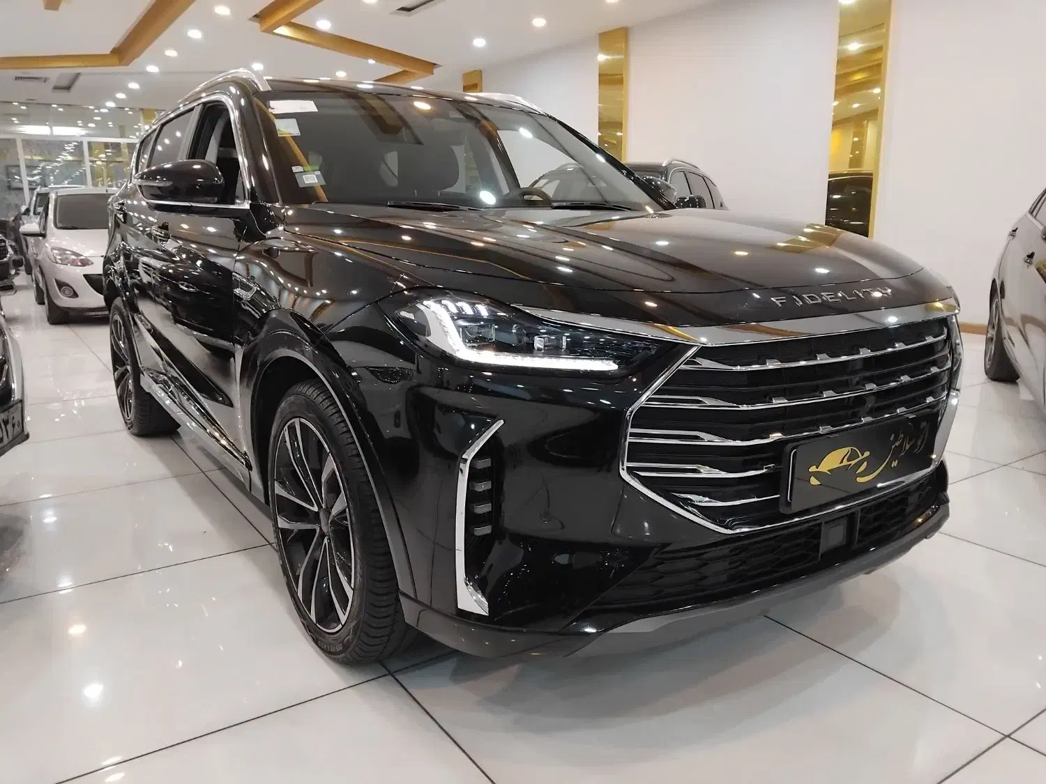 فیدلیتی پرستیژ ۱۴۰۳ بدون رنگ|خودرو سواری و وانت|تهران, نارمک|دیوار