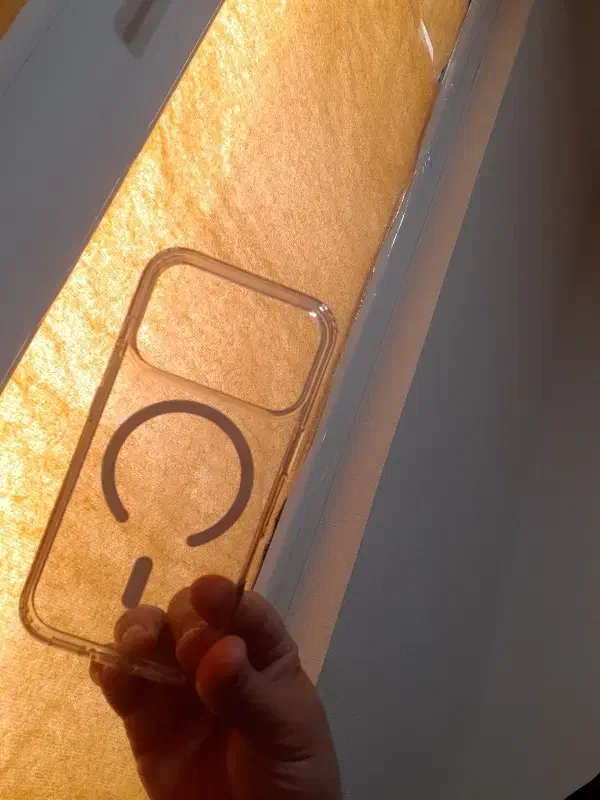 قاب شفاف ۱۷ پرو|لوازم جانبی موبایل و تبلت|بندر ماهشهر, |دیوار