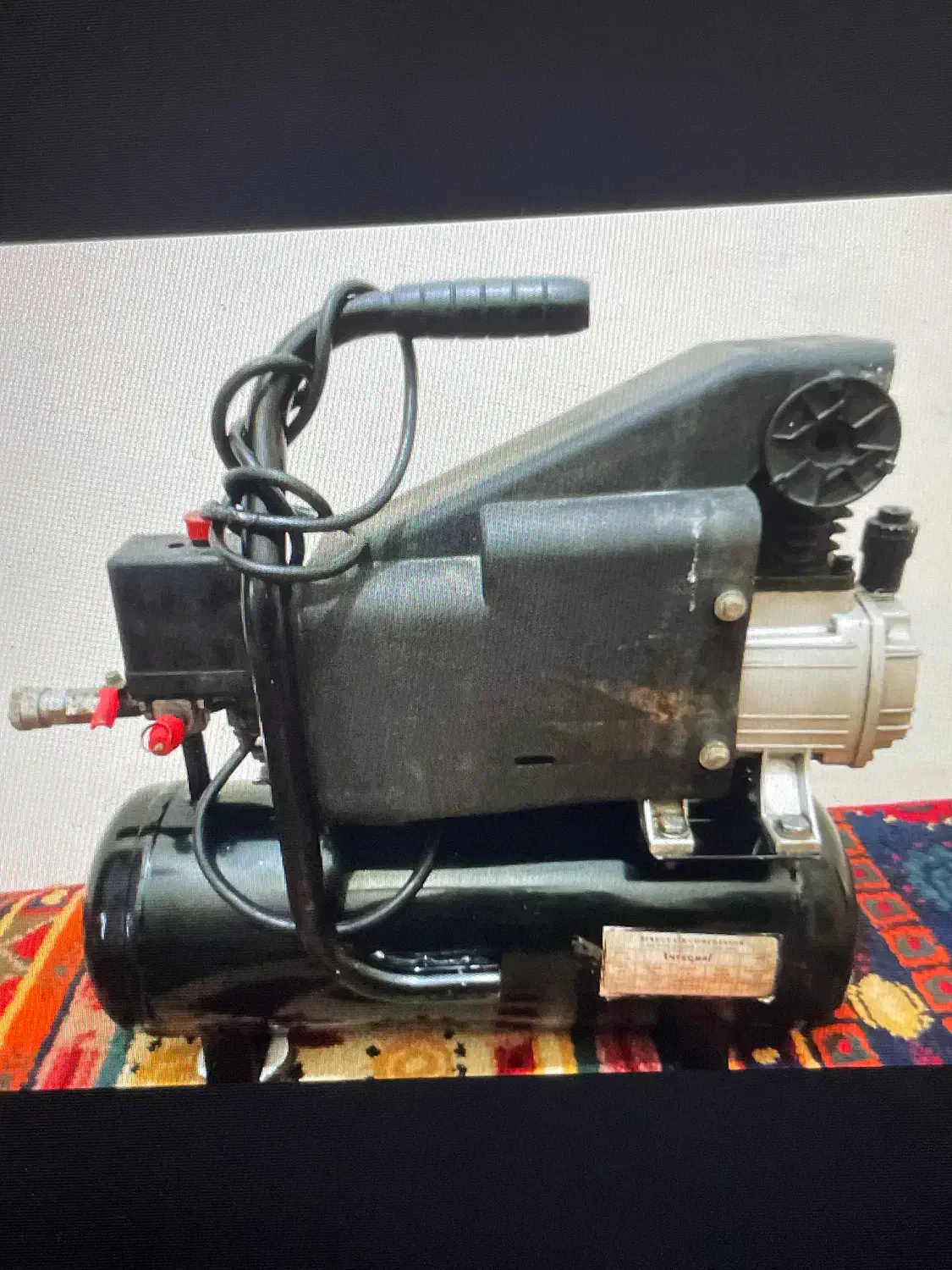 پمب باد|ابزارآلات|تهران, امام حسین|دیوار