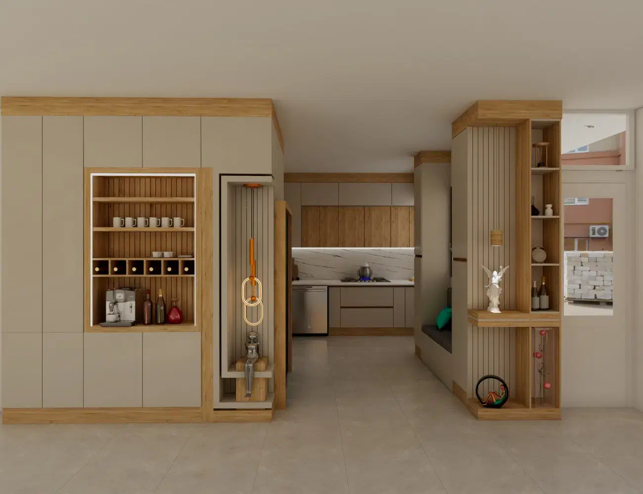 طراحی تخصصی کابینت آشپزخانه|خدمات پیشه و مهارت|بجنورد, |دیوار