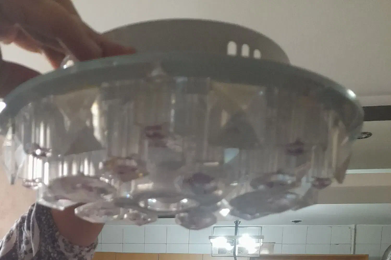 لوستر|لوستر و چراغ آویز|اصفهان, قائمیه|دیوار