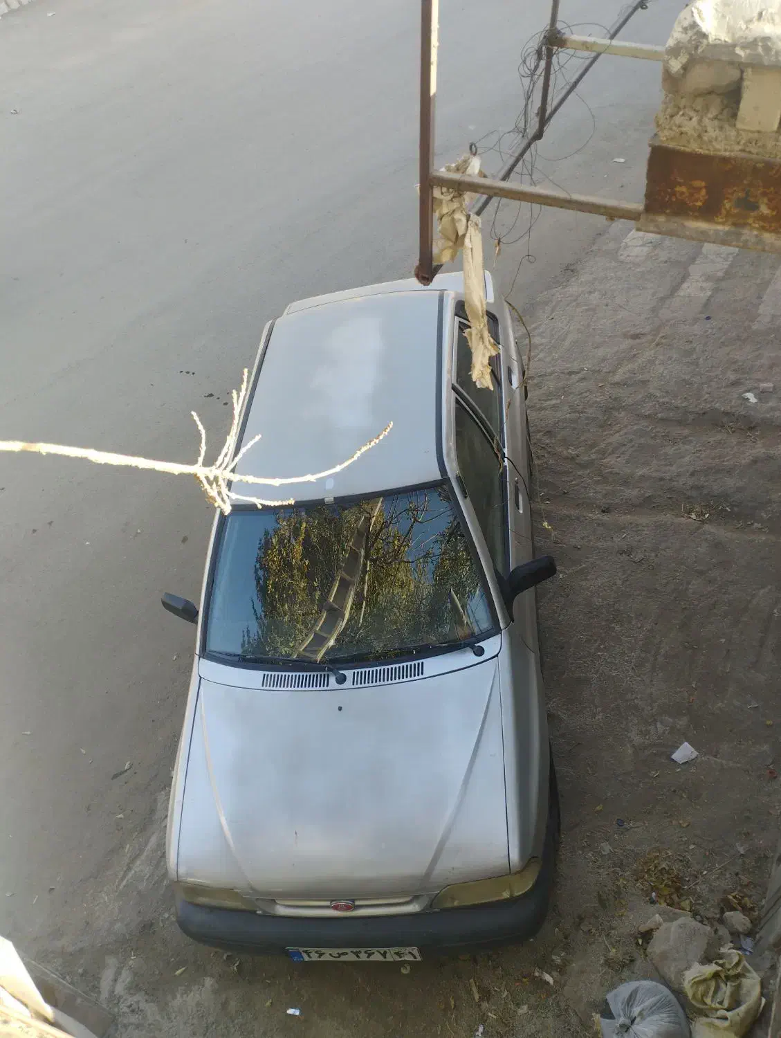 پرایدصبا|خودرو سواری و وانت|خرم‌آباد, |دیوار