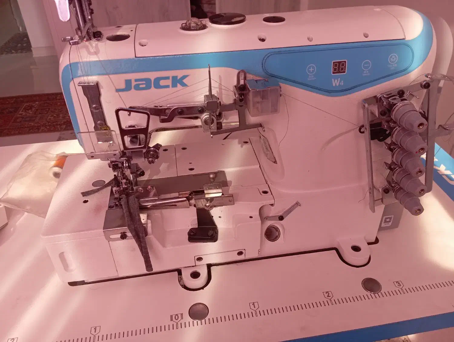 چرخ نوار دوز|چرخ خیاطی و ریسندگی|شهریار, شهرک وائین|دیوار