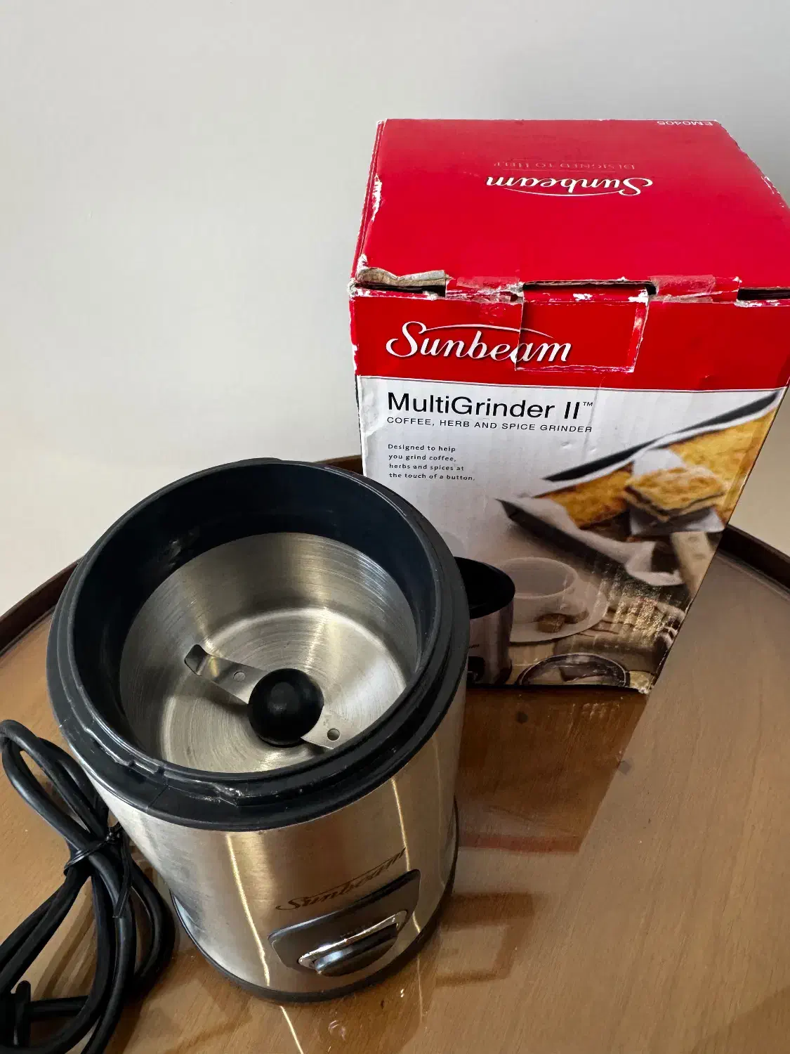 آسیاب برند sunbeam|خردکن، آسیاب، غذاساز|تهران, تهرانپارس شرقی|دیوار