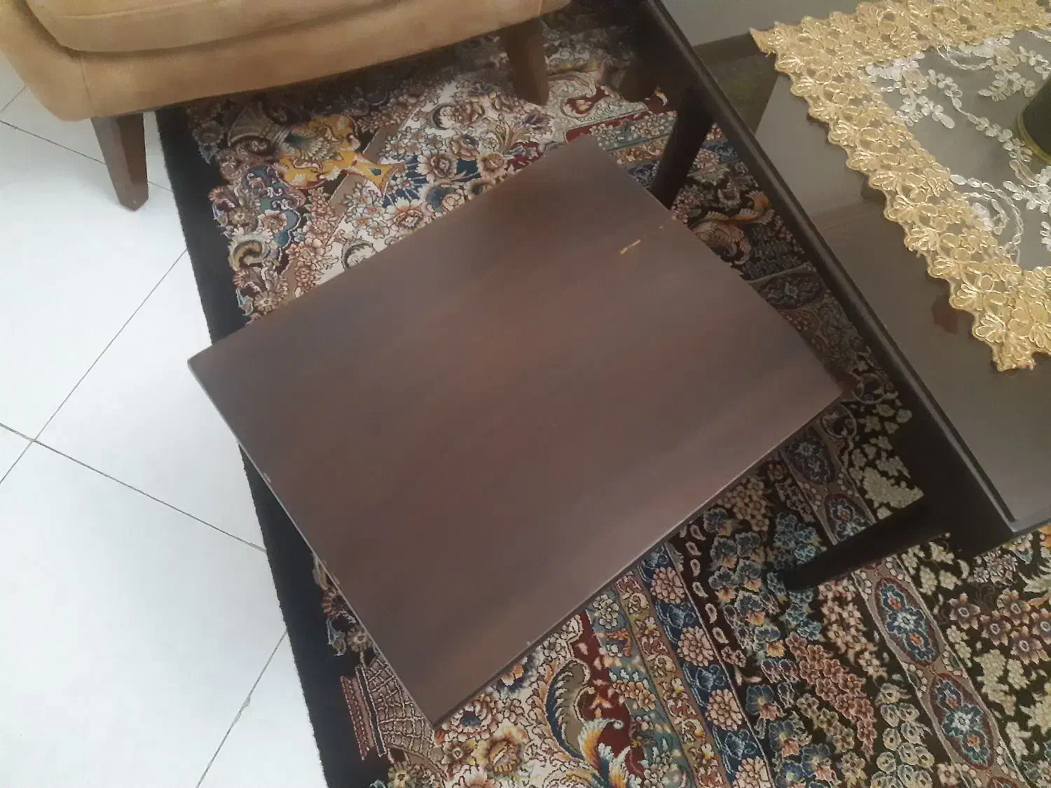 میز پذیرایی|میز و صندلی غذاخوری|تهران, هفده شهریور|دیوار