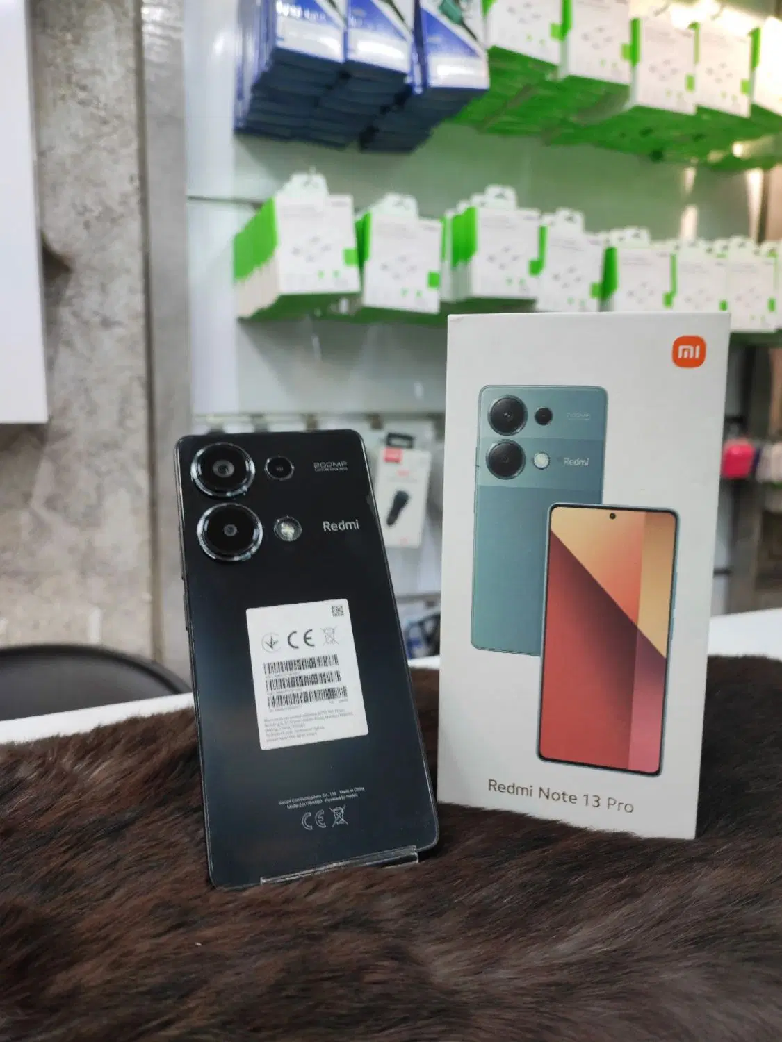 Note 13 pro|موبایل|تبریز, |دیوار