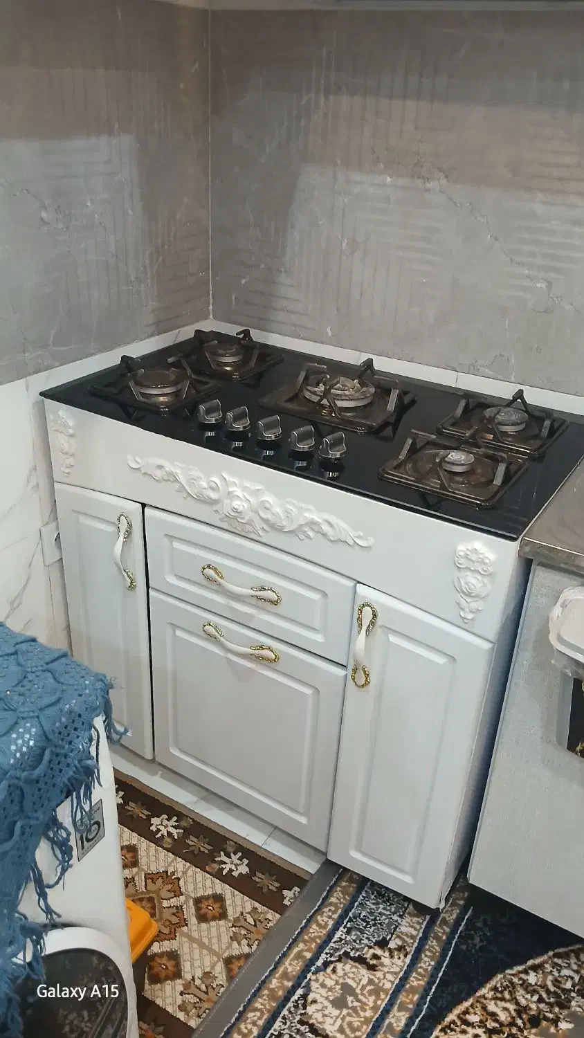 گاز کابینتی|اجاق گاز و لوازم برقی پخت‌وپز|پاکدشت, پاکدشت (مامازند)|دیوار