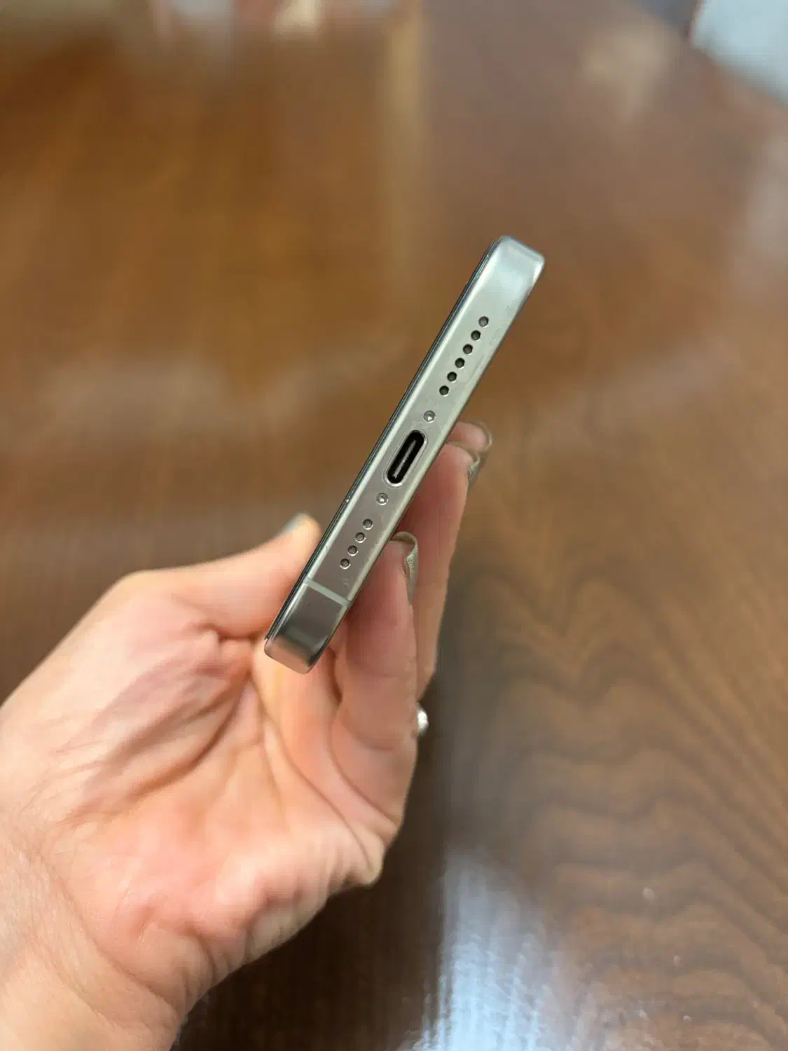 گوشی آیفون ۱۵ پرومکس|موبایل|ساری, |دیوار