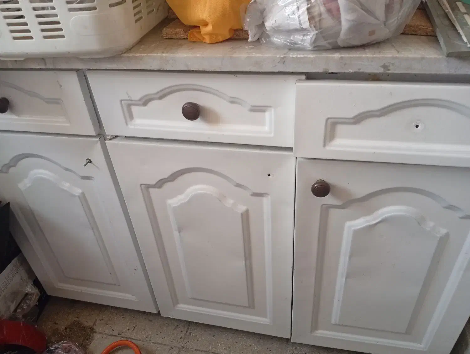 کابینت وترازو|آب‌چکان و نظم‌دهنده ظروف|قم, نخودی|دیوار