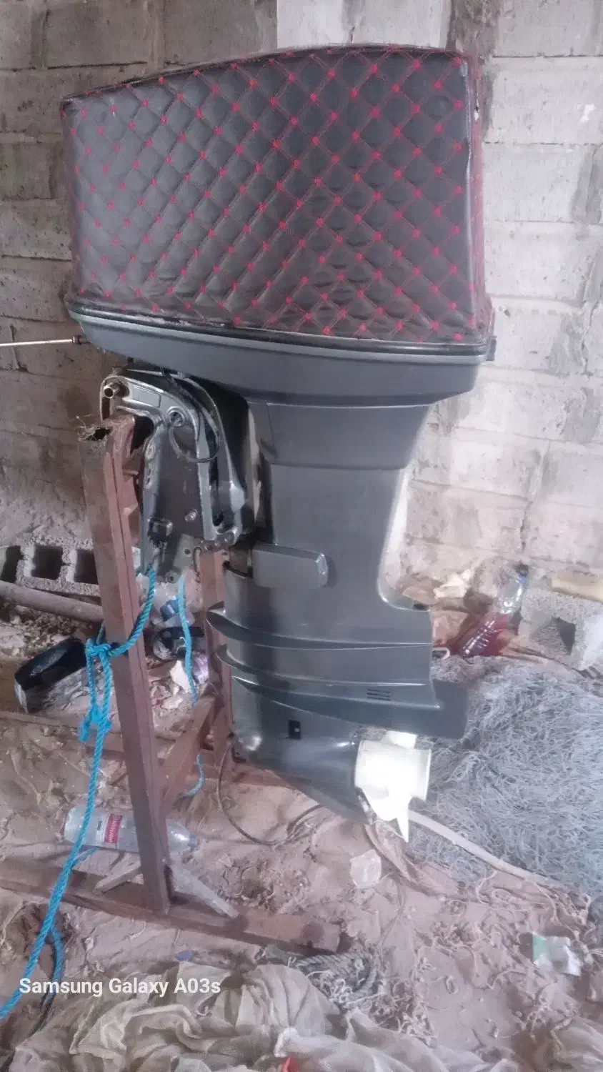 موتورقایق تمیز|قایق و سایر وسایل نقلیه|بندرلنگه, |دیوار