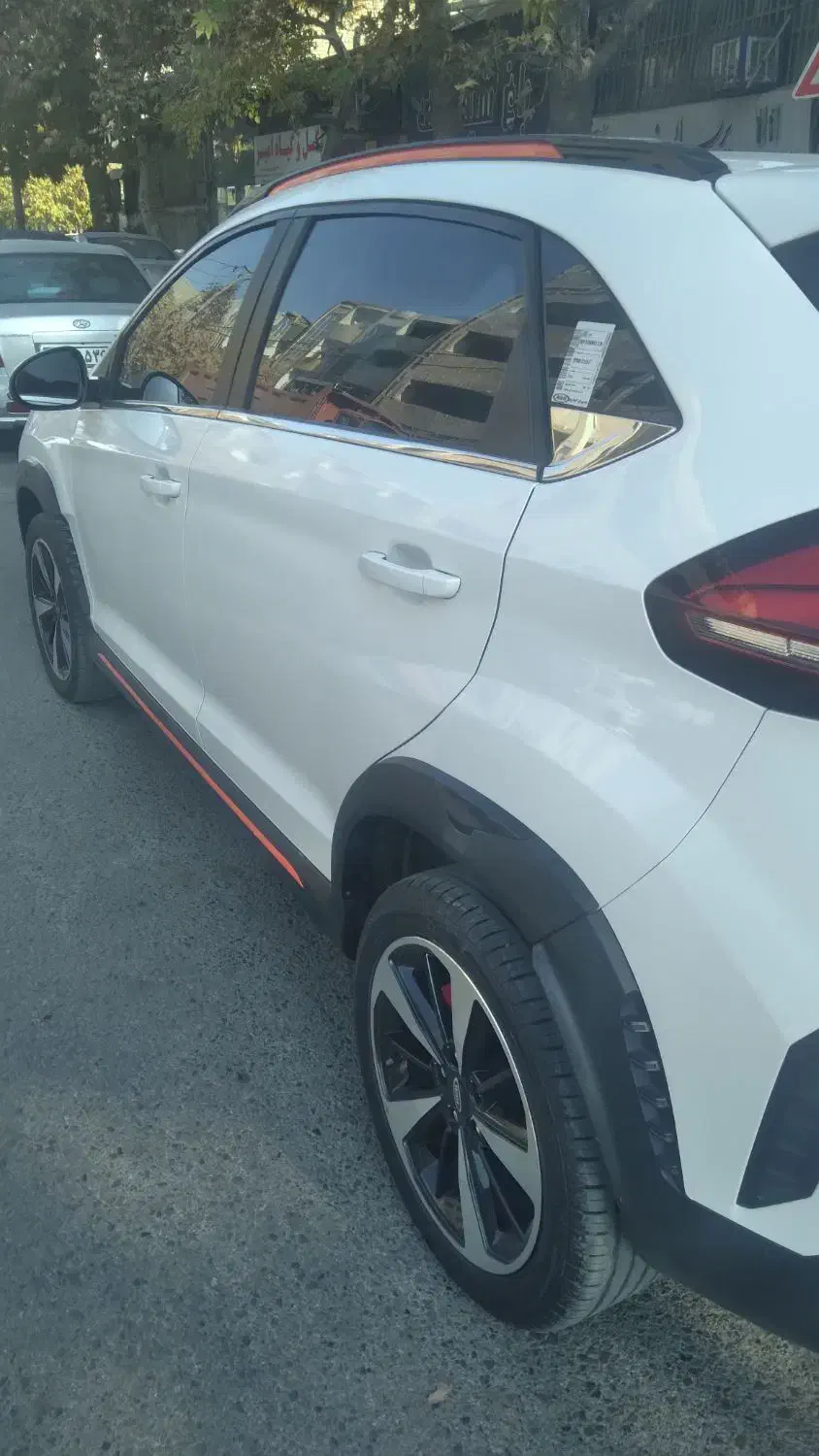 ایکس۳۳کراس|خودرو سواری و وانت|مشهد, امیر|دیوار