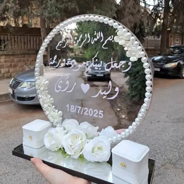 استند عقد|صنایع دستی و سایر لوازم تزئینی|اهواز, زیتون کارمندی|دیوار