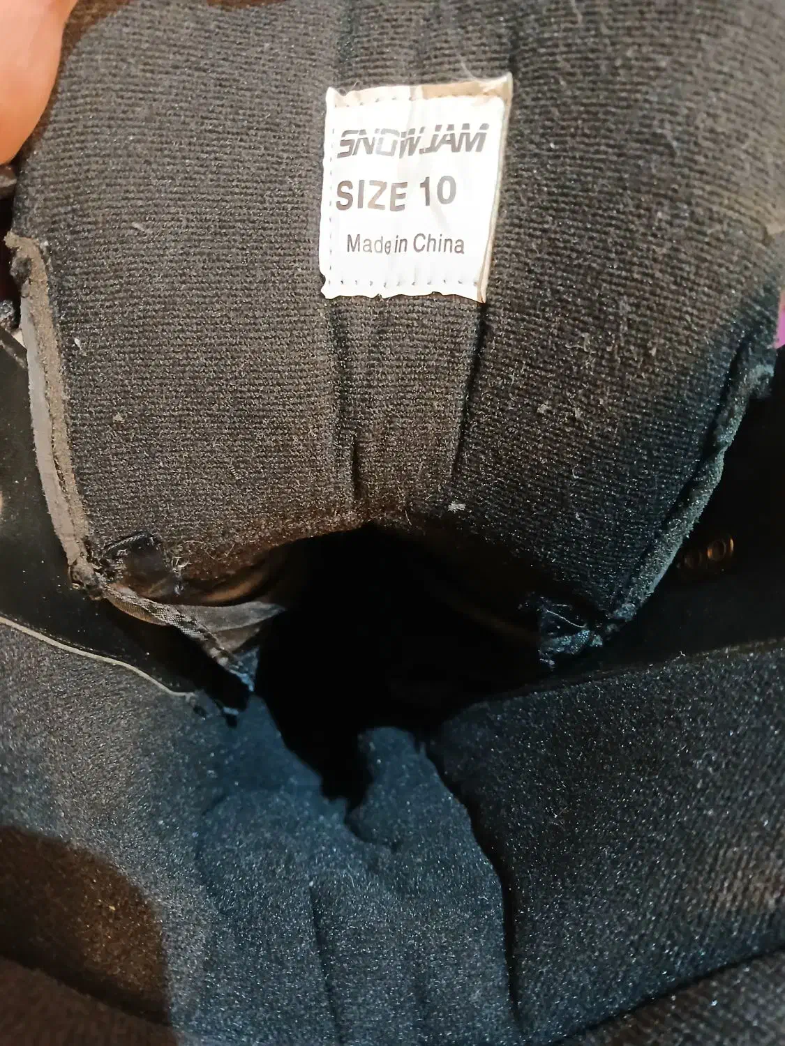 بوت اسنوبورد|ورزش‌های زمستانی|تهران, قیطریه|دیوار