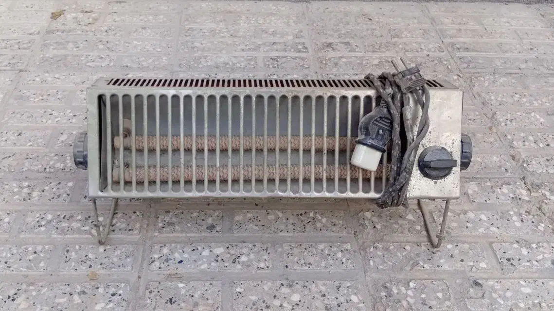 بخاری برقی  منقل برقی|بخاری، هیتر، شومینه|مشهد, آزادشهر|دیوار