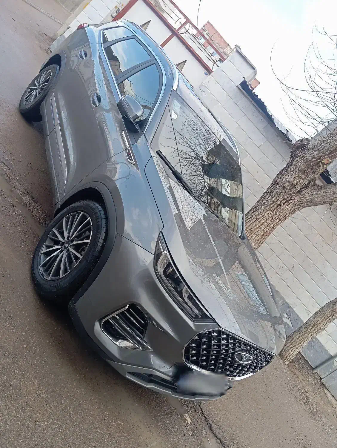 تیگو8پرو مدل 1402|خودرو سواری و وانت|مشهد, جاهد شهر|دیوار