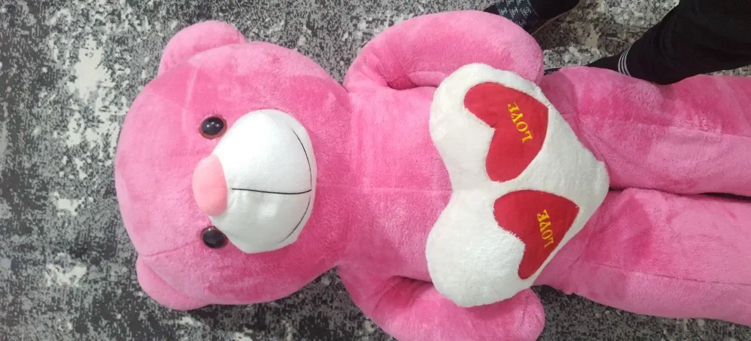 خرس بزرگ|اسباب‌‌بازی|نیشابور, سرآب کوشک|دیوار