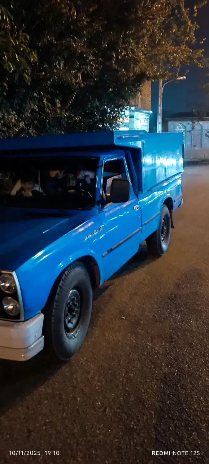 نیسان مدل 86 مگنت|خودرو سواری و وانت|کومله, |دیوار