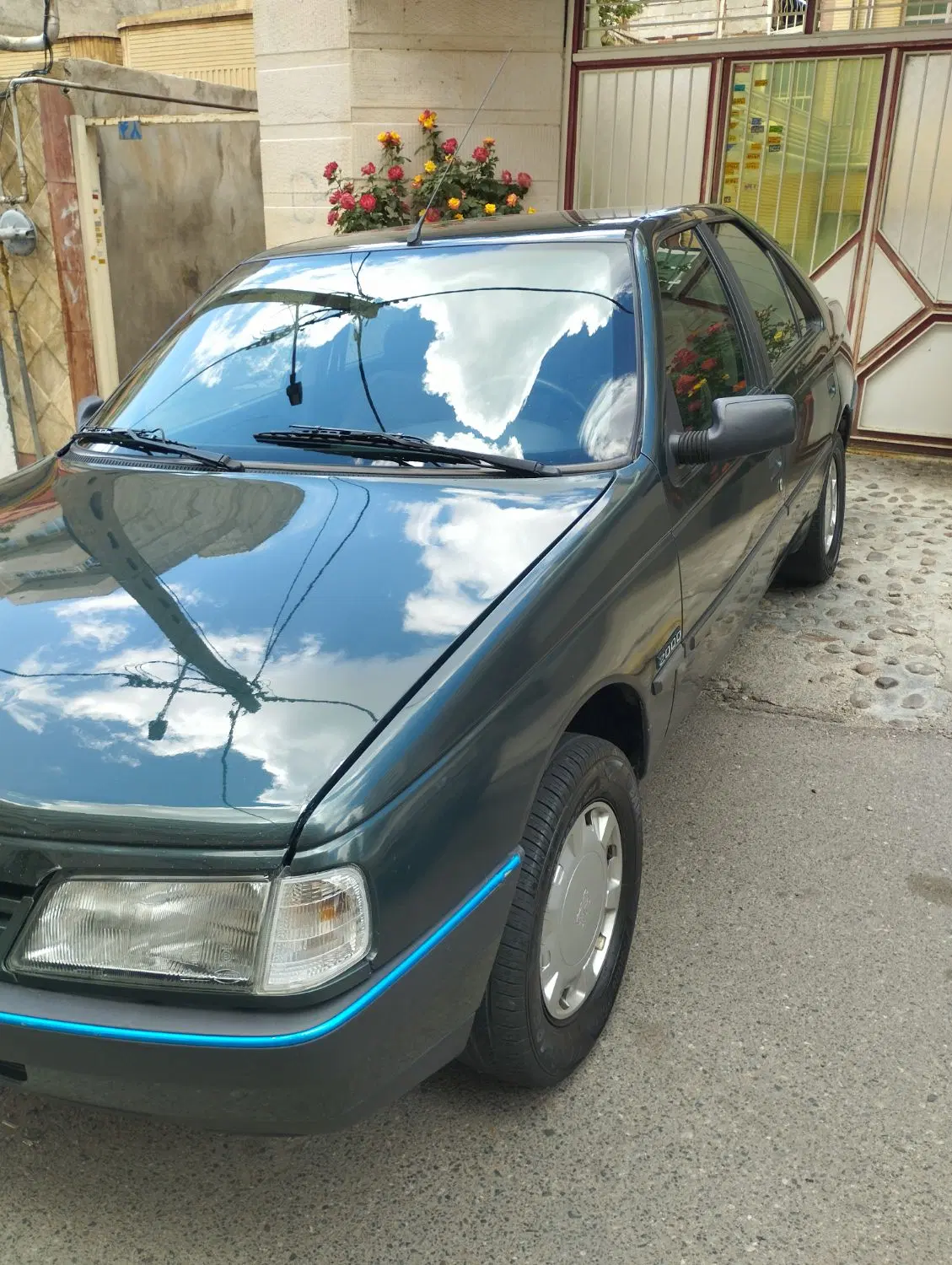 پژو 405.      2000|خودرو سواری و وانت|تبریز, |دیوار