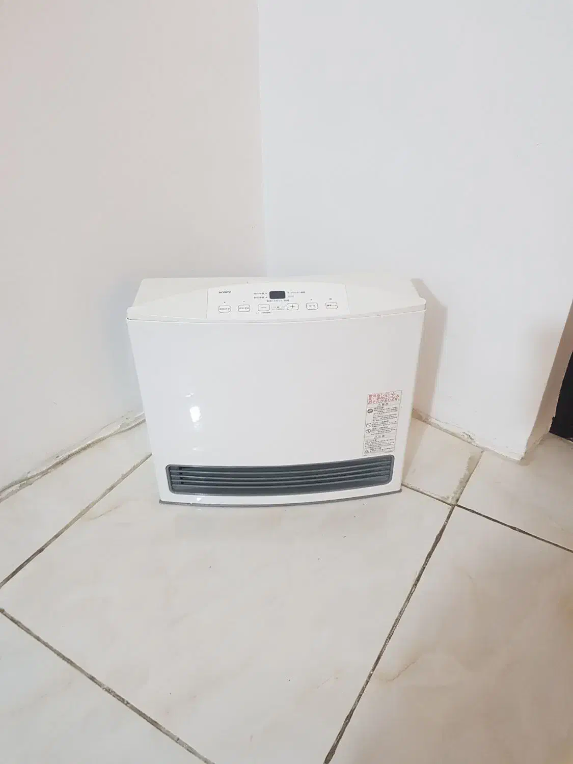 بخاری ژاپنی گازی برقی مدل بالا ۲۰۱۹ ۴۰۰۰ قدرتشه|بخاری، هیتر، شومینه|علی‌آباد کتول, |دیوار