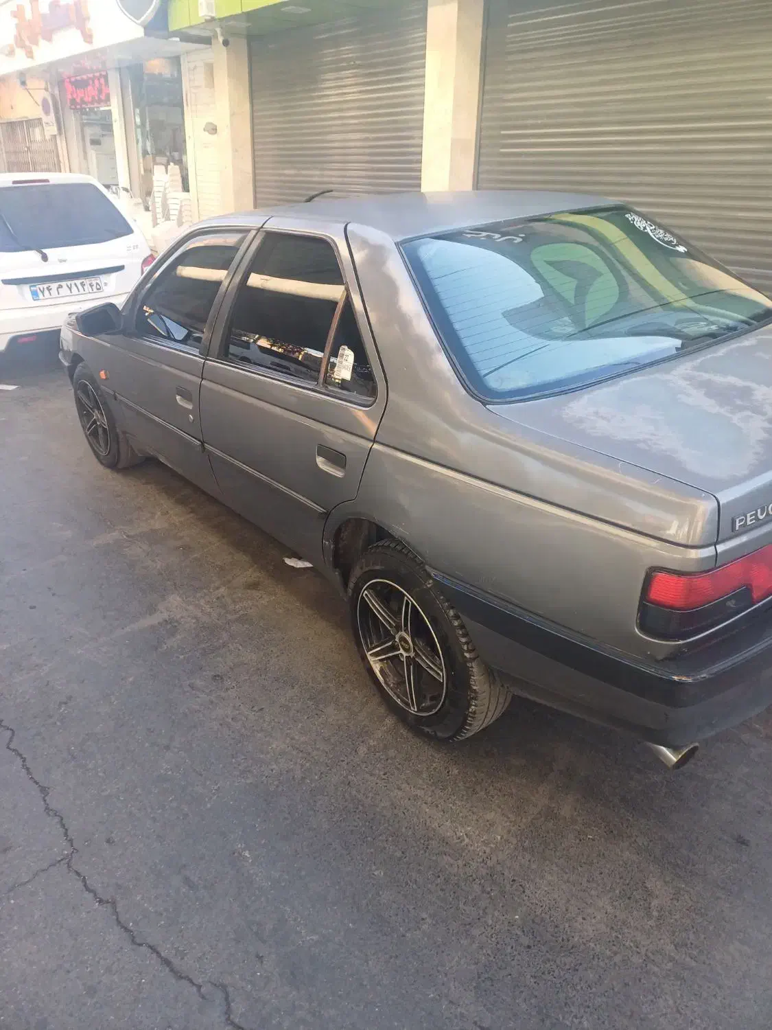 پژو ۴۰۵ مدل ۹۰|خودرو سواری و وانت|ماهان, |دیوار