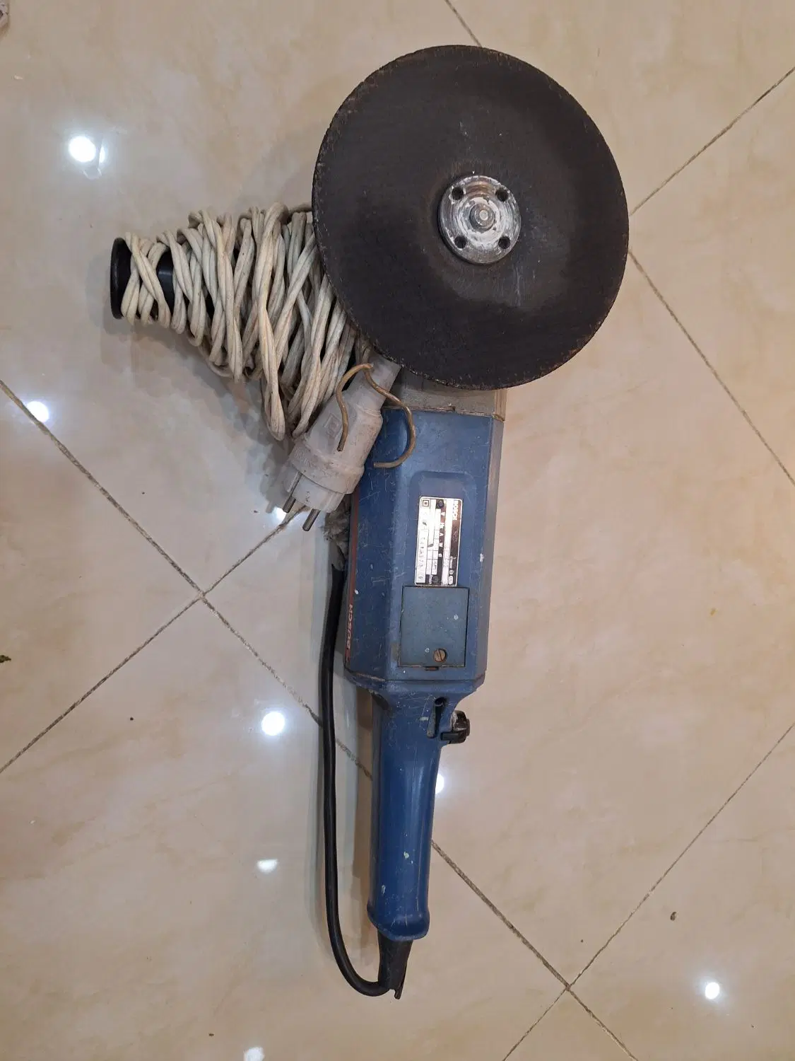 سنگ فرز بوش|ابزارآلات|تهران, تهرانسر شمالی|دیوار