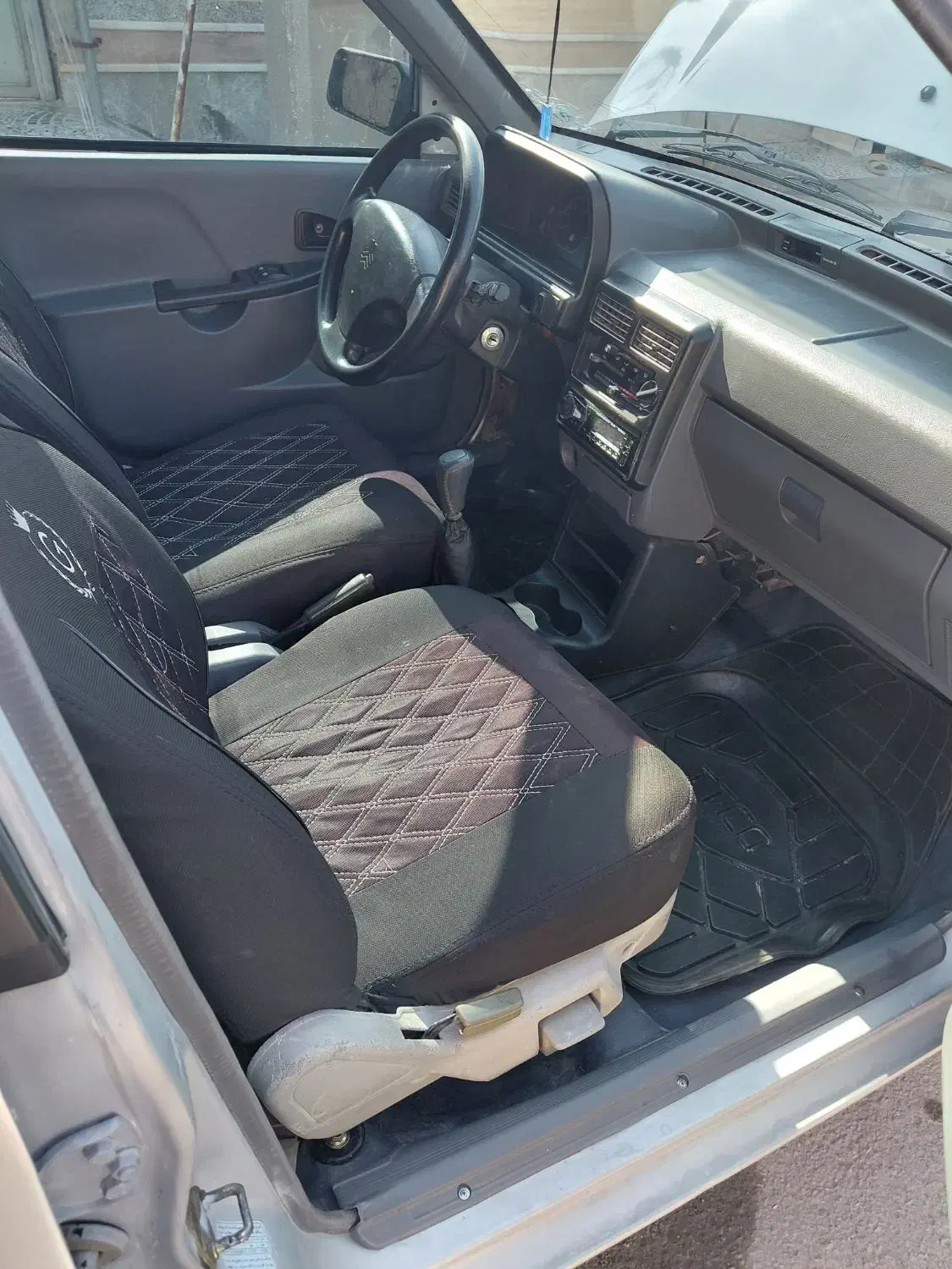 پراید صبا|خودرو سواری و وانت|مهران (ایلام), |دیوار