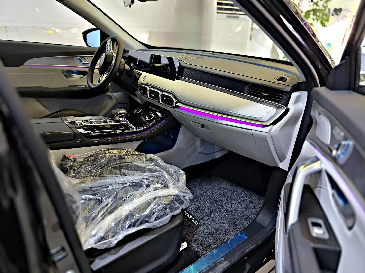 فیدلیتی ده پر خشک صفر 1404 الیت +و پرستیژ 7 نفره 5|خودرو سواری و وانت|تهران, مرزداران|دیوار