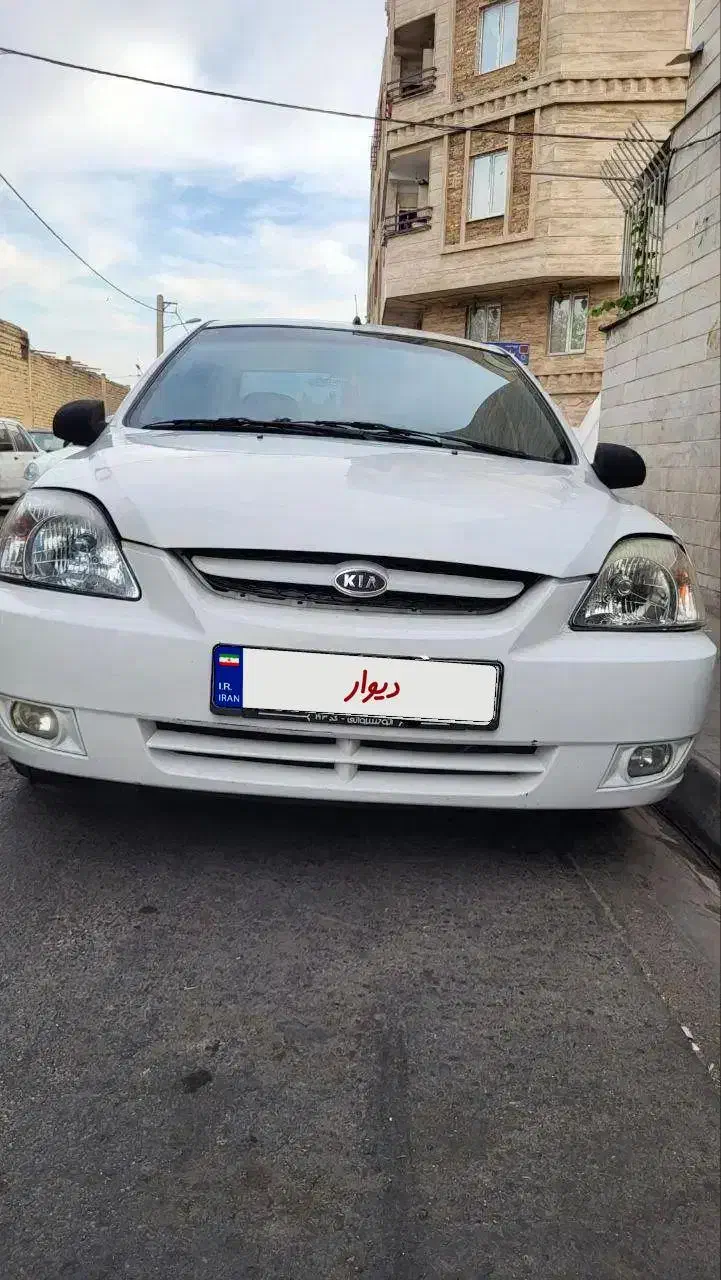 ریو ۹۱|خودرو سواری و وانت|خاوران, |دیوار
