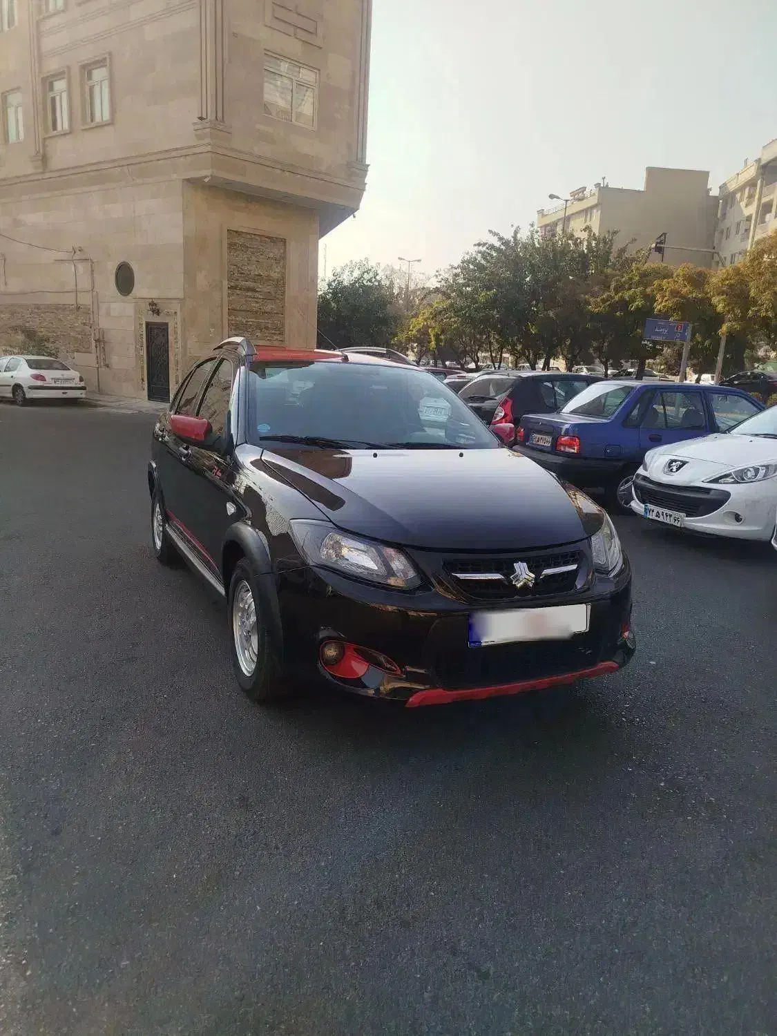 کوییک R|خودرو سواری و وانت|تهران, کوی بیمه|دیوار